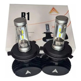 Kit Lampada Farol Ultra Led 6000k  9000 Lúmens Tipo Xenon