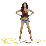 Figura De 12 '' De Mattel Dc Comics Multiverse Wonder Woman