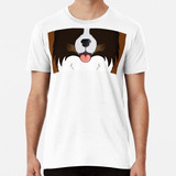 Remera Máscara De Tri Sheltie Algodon Premium