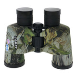 Binocular Mimetizado Comet Profesional De Alta Potencia 8x40