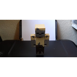 2016 Mattel Minecraft Action Arms Figure 13 Cms