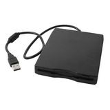 Lector De Disquete Externo Portátil Para Pc 1.44 Usb 2.0