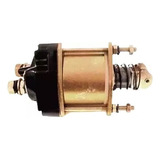 Solenoide Arranque Fiat 128 Regata Uno Peugeot 504 Garef