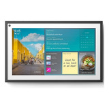 Echo Show 15 Smart Display Full Hd De 15,6  Com Alexa