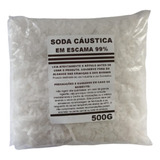 Soda Cáustica Escamas 99%  Alta Qualidade Korink 5kg