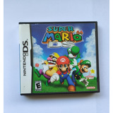 Super Mario 64 Ds Nintendo Ds