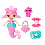 Muñeca Lalaloopsy Mini  Ocean Seabreeze