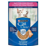 Alimento Húmedo Cat Chow Gatitos 