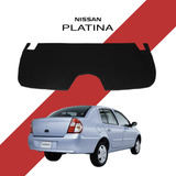 Cubre Parte Trasera Nissan Platina 2005