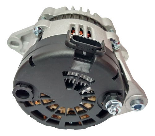 Alternador Optra Advance / Desing Chevrolet 2 Pines Foto 2