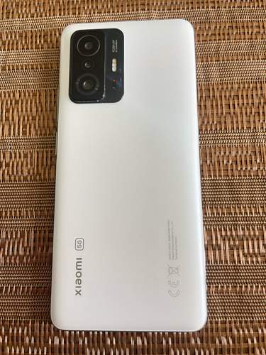 Celular Xiaomi 11t 256gb 8gb Blanco Color Blanco Medianoche