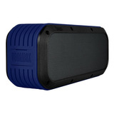 Parlante Bluetooth Portatil 15w Divoom Voombox Outdoor Color Azul