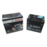 Bateria Bosch Btx5l Ytx5lbs Gel Honda Cg Titan 150  Xr 125
