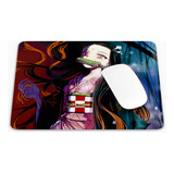 Mouse Pad Demon Slayer Nezuko Kamado Kimetsu No Yaiba