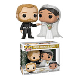 Funko Pop Royals The Duke & Duchess Of Sussex