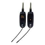 Transmissor Kadosh Ktr9 Para Instrumentos Uhf