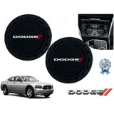 Par Porta Vasos De Auto Universal Dodge Charger 2006 A 2010