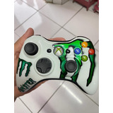 Controle De Xbox 360 Original Personalizado.