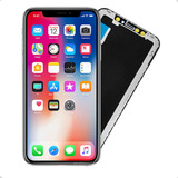 Tela Display Touch Compatível iPhone X Premium 10 5.8 + Pel