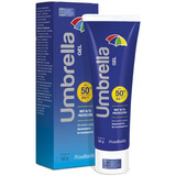 Protector Solar Gel Umbrella Spf 50+ Pi - g a $2710