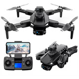Drone L900 Pro Se Dual Câmera 4k Laranja Preto 5ghz