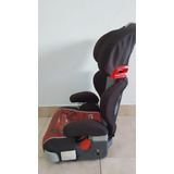 Silla Booster Con Butaca Marca Gracco Para Auto