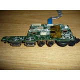 Placa Usb Y Audio Toshiba Satellite U305-sp5058