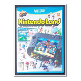 Nintendoland, Juego Wiiu
