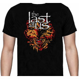 The Last Of Us - Polera - Metal - Banda -  Cyco Records