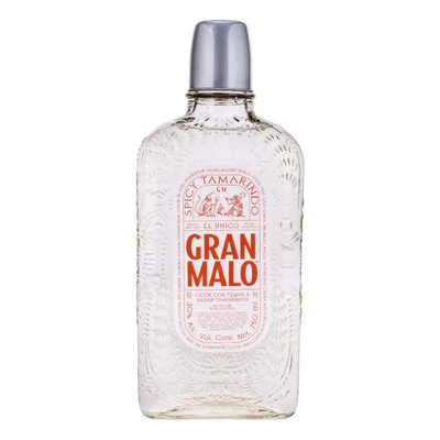 Licor De Tequila Gran Malo Spicy Tamarindo 750ml | MercadoLibre