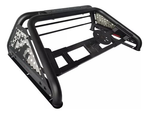 Roll Bar Antivuelco Base Para Llanta Toyota Tundra 2007-2022