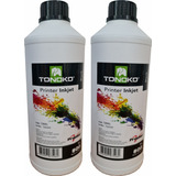 Tinta Tonoko Compatible Para Brother 2 Litros Negro.