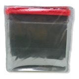 Sobre De Celofán Para Caja Cd Jewel Box Con Adhesivo 100 Pza