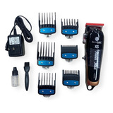 Maquina De Motilar Clipper X5 Recargable Electrobellpro