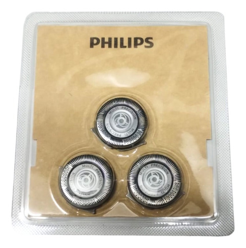 Cuchilla Hq8 Sh50 Philips Original  Repuesto Afeitadora Ckl