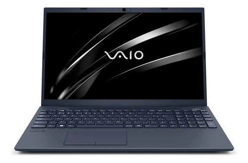 Notebook Vaio Fe15 15.6 Fhd I5-1235u 16gb 512gb Ssd Linux Cor Grafite