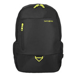 Mochila Escolar Samsonite Acceleration Rock Black