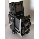 Máquina Fotográfica Antiga Filme 120mm 