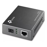 Conversor Mídia Tp-link Gigabit Sfp Mc220l C/nf-e