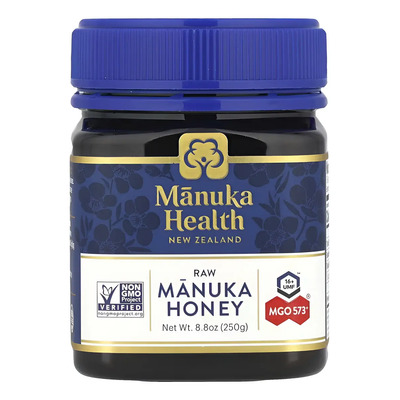 Miel Manuka Honey Mgo 573+ Importada Nueva Zelanda Original | Envío gratis