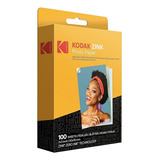 Papel Fotográfico Zink Premium Kodak 2x3 (pack 100 Hojas)