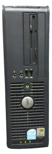 Cpu Dell Optiplex Gx620 Pentium D Repuesto 