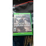 Juego Call Of Duty Modern Warfare Xbox One