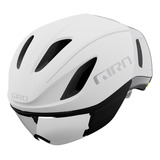 Casco Giro Ruta Vanquish Mips Con Mica Color Blanco Talla L (59-63 Cm)