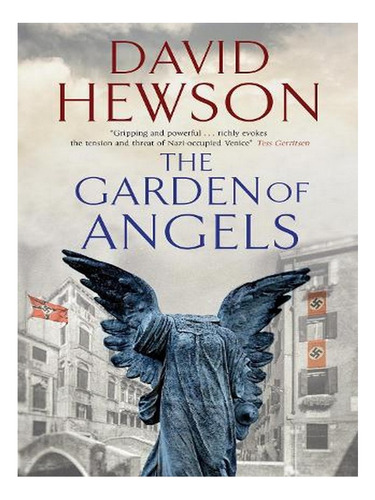 The Garden Of Angels (hardback) - David Hewson. Ew04