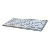 Teclado Clean Bluetooth Premium Wireles Elegante Minimalista