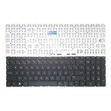 Teclado Negro Para Hp 15-da 15-da0051la 15-da0053la