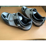 Zapatillas Shimano M089 Con Calas Shimano