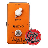 Efecto Pedal De Guitarra Joyo Jf-06 Vintage Phase