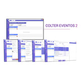 Colter Eventos - Software De Gestión De Eventos